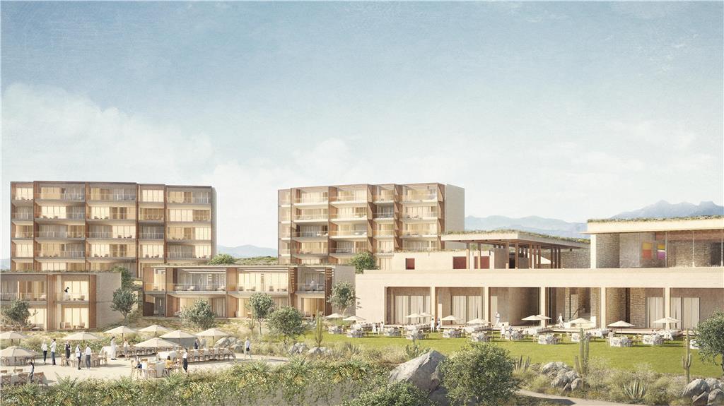 Park Hyatt Los Cabos At Cabo Del Sol Cabo San Lucas Exterior photo